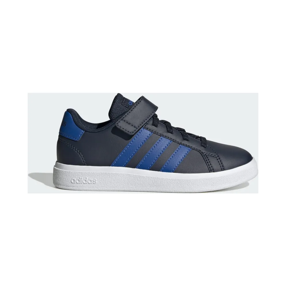 Adidas Grand Court 2.0 Kids Legend Ink / Royal Blue / Cloud White (IG4839)
