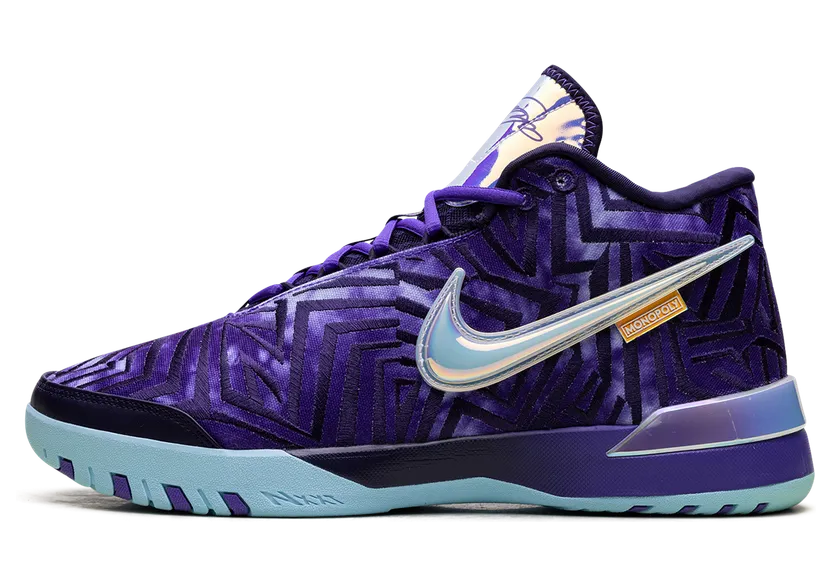 Nike Zoom LeBron NXXT Genisus “Monopoly” (IB1271-501)