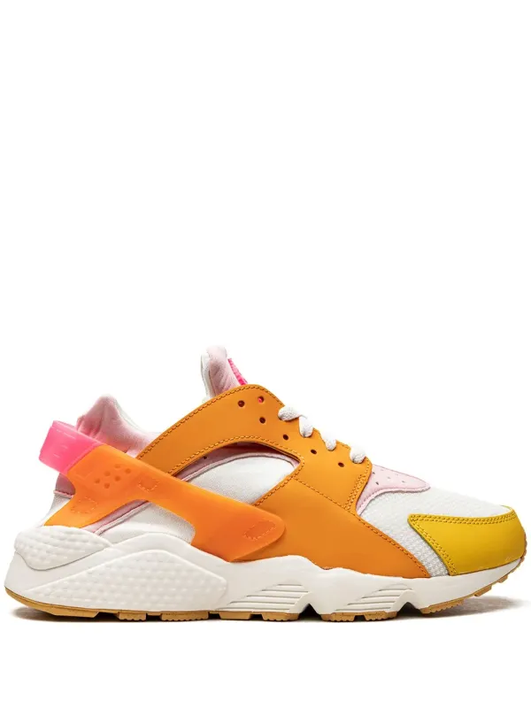 Nike Air Huarache Sunshine Sneakers – Weiß (DX2674)