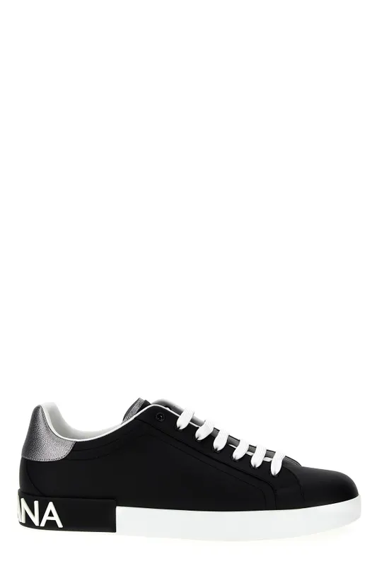 Dolce & Gabbana ‚Portofino‘ “White/Black” (CS2216AH5278B979)