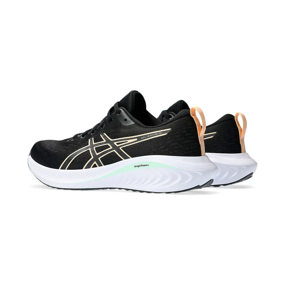 Asics Gel-excite 10 Black/Apricot Crush (1012B418.005)