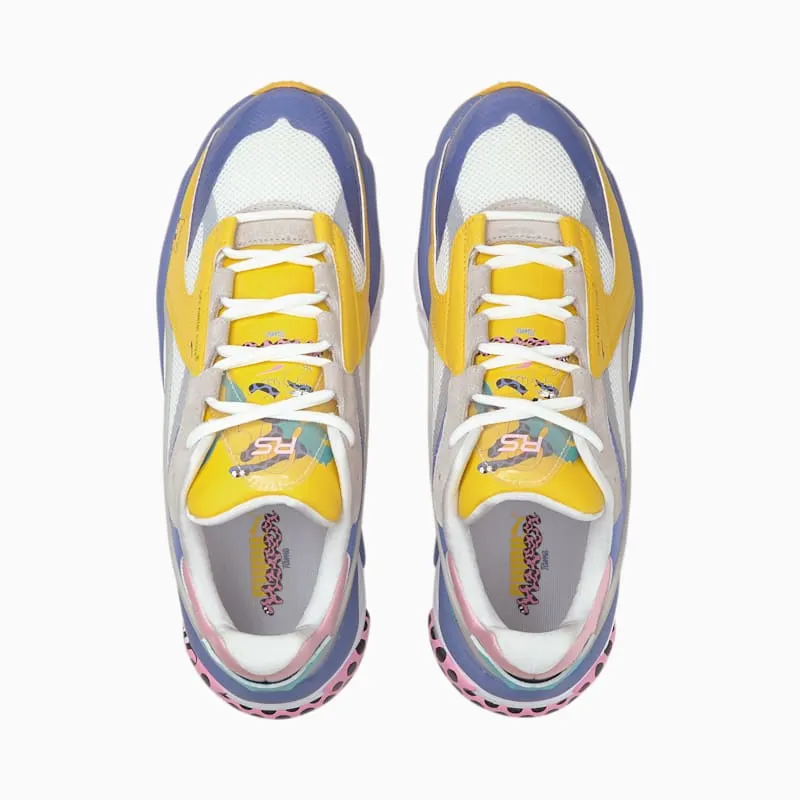 Puma x AKA BOKU RS-Connect White (375968-01)