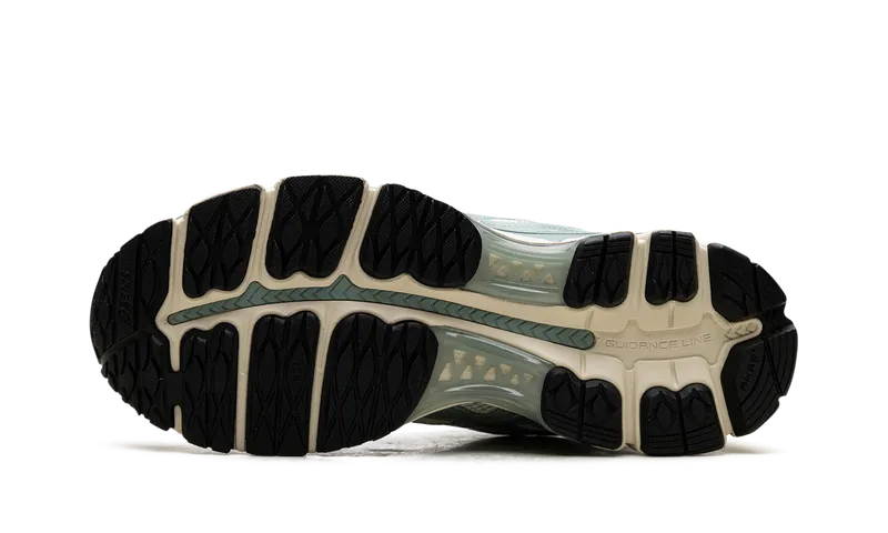 Asics Gel-Kayano 12.1 “Kith – Cream Sage” (1203A675-100)