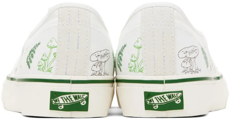 Vans SSENSE Exclusive Collaboration White Authentic VR3 LX (VN0A5EE2AHP)