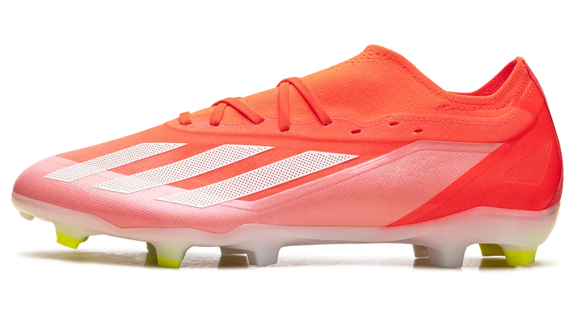 Adidas Crazyfast Pro FG “Solar Red” (IG0600)