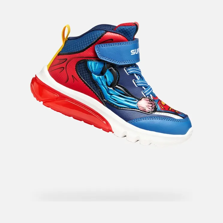Geox Ciberdron “Blue” (J56LBF0BC14C0200)
