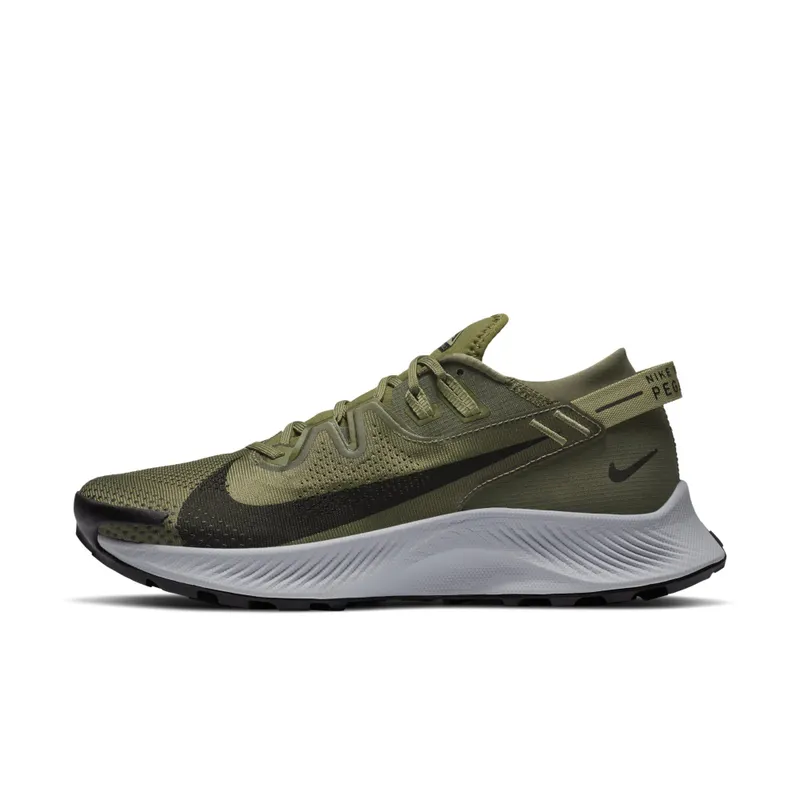 Nike Pegasus Trail 2 Medium Olive Medium Olive/Medium Khaki-Wolf Grey-Black (CK4305-201)