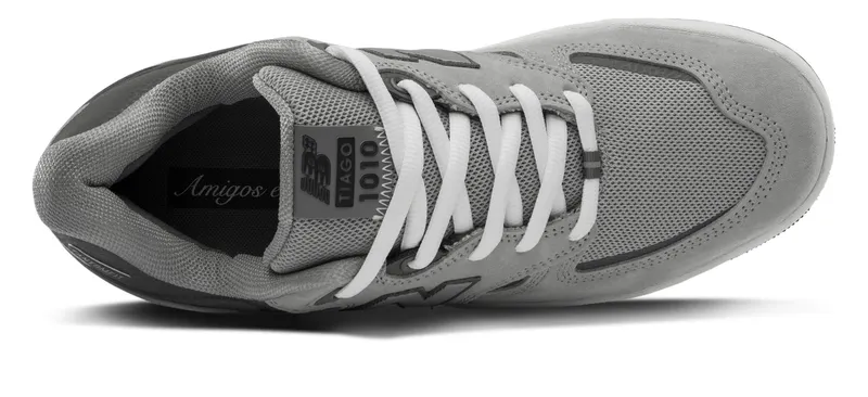 New Balance New Balance Unisex NB Numeric Tiago Lemos 1010 Grey (NM1010FF)
