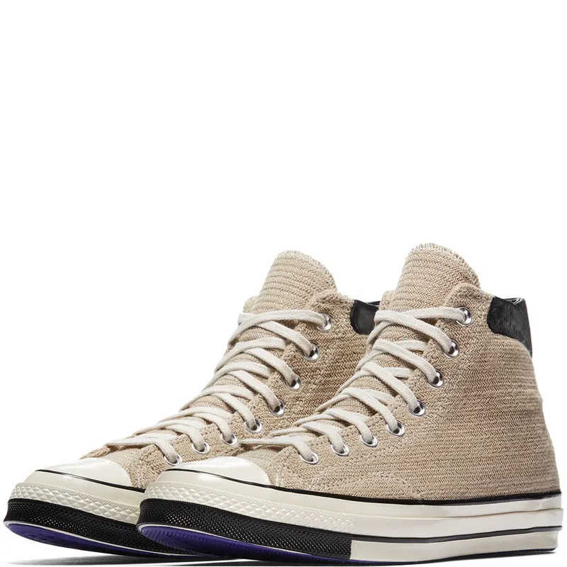 Converse Chuck Taylor All-Star 70s Hi Clot LA Pack Grey (161299C)