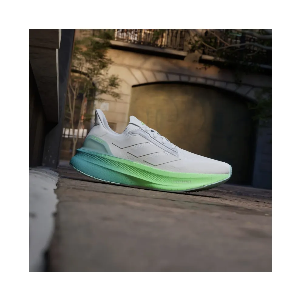 Adidas Ultraboost 5x Cloud White / Dash Grey / Lime Burst (JQ2919)