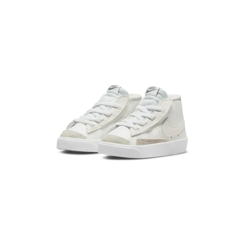 Nike Blazer Mid ’77 Baby and Toddler White (DA4088-104)
