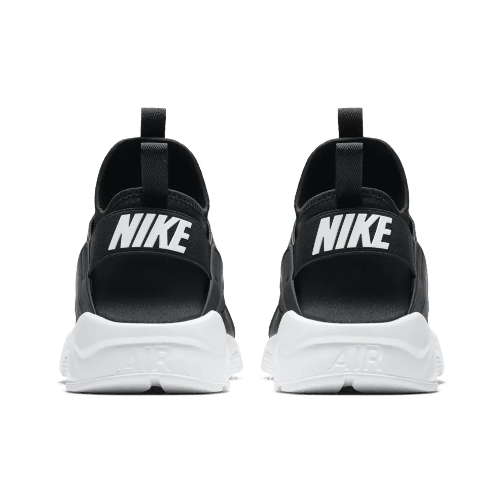 Nike Air Huarache Run Ultra Black White Black/White (819685-016)