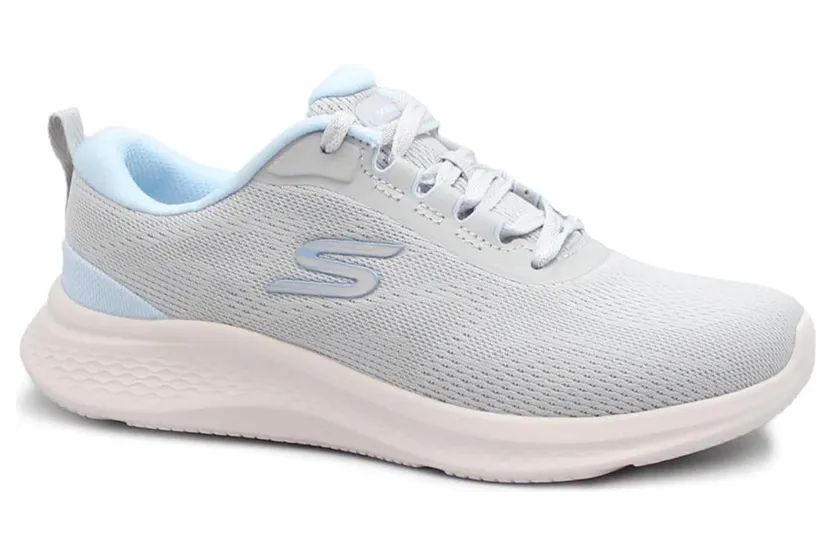 Skechers Sketchers Memory Foam Lichtgrijs (SKECCC150620GRY)