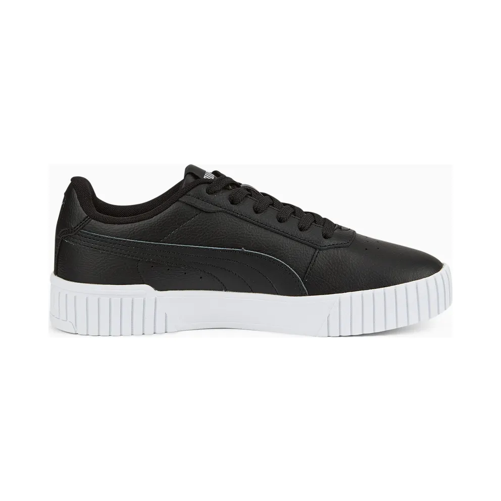 Puma Carina 2.0 Silver/Black (385849-05)