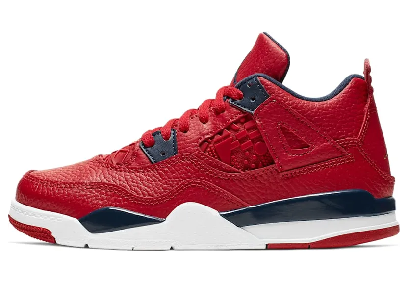 Jordan 4 Retro Fiba 2019 (PS)