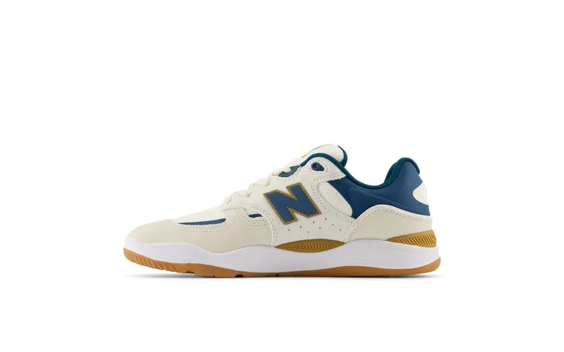 New Balance Numeric 1010 Tiago Lemos Sea Salt Teal (NM1010BL)