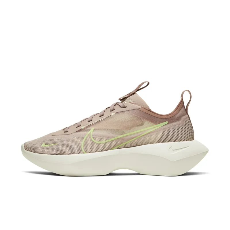 Nike Vista Lite Fossil Stone (W) Fossil Stone/Desert Dust-Barely Volt (CI0905-200)