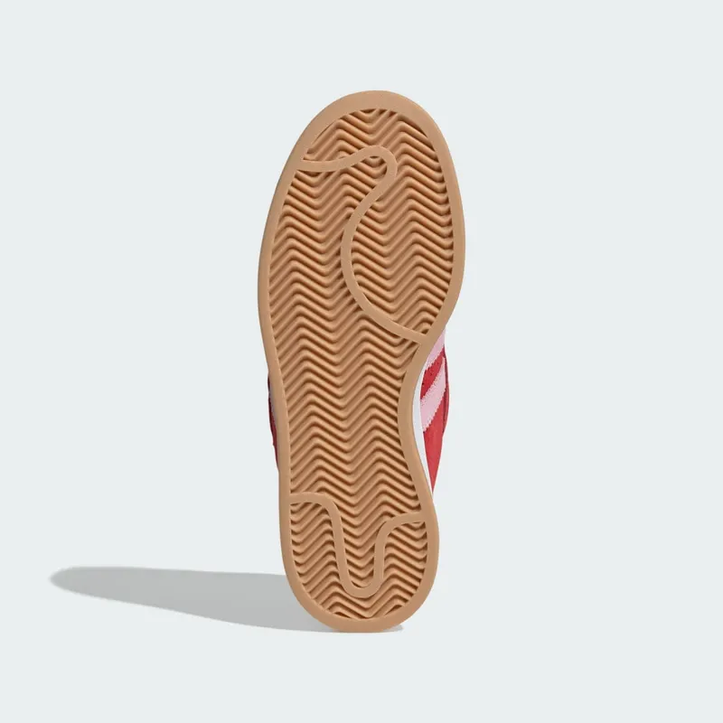 Adidas Campus 00s Better Scarlet / Clear Pink / Cloud White (JQ5743)