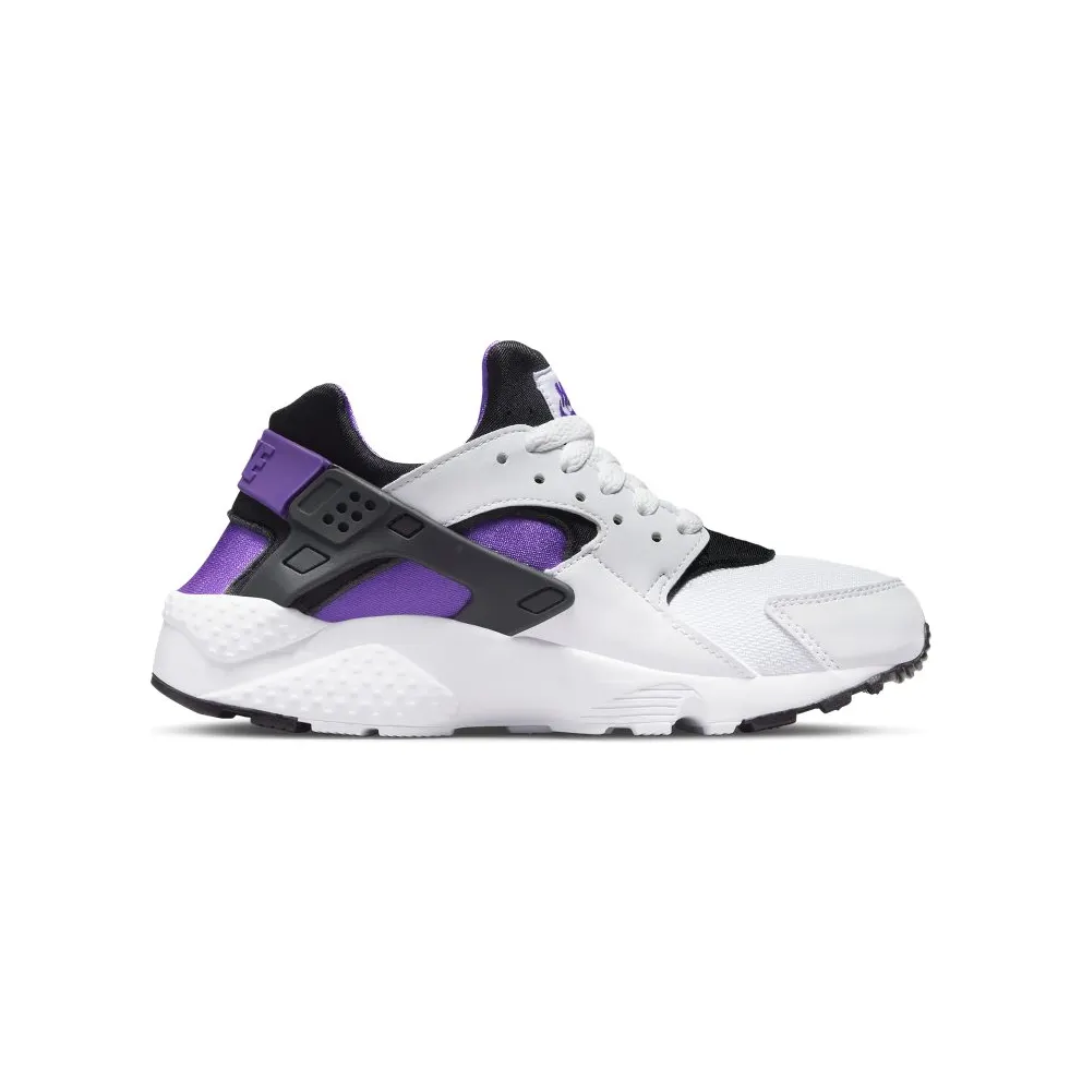 Nike Huarache Run Older Kids’ White (654275-117)