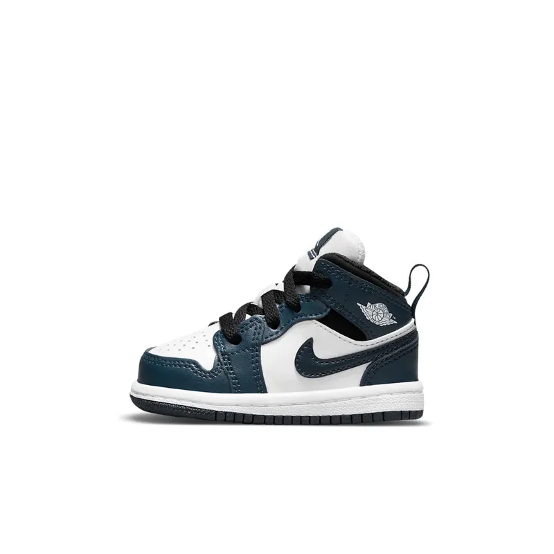 Jordan 1 Mid Armory Navy (TD) (640735-411)