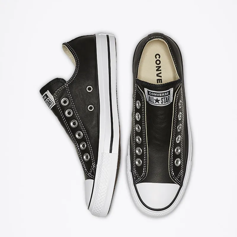 Converse Chuck Taylor All Star Leather Slip (164976C)