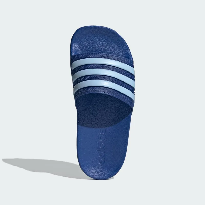 Adidas ADILETTE SHOWER Slides Royal Blue / Glow Blue / Royal Blue (JP5782)