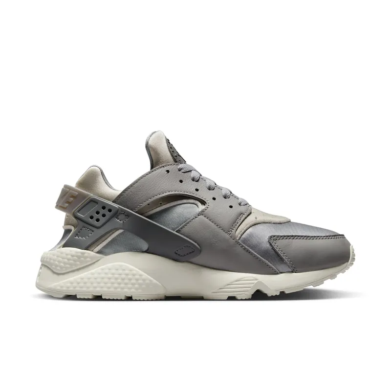 Nike AIR HUARACHE “LIGHT SMOKE GREY” (FB8988-001)
