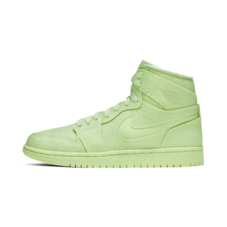 Jordan 1 Retro High Barely Volt (W) “Barely Volt” (AH7389-700)