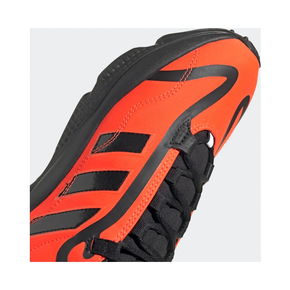 adidas Ozweego Pure Core Black Solar Red Core Black/Solar Red-Grey Two (G55505)
