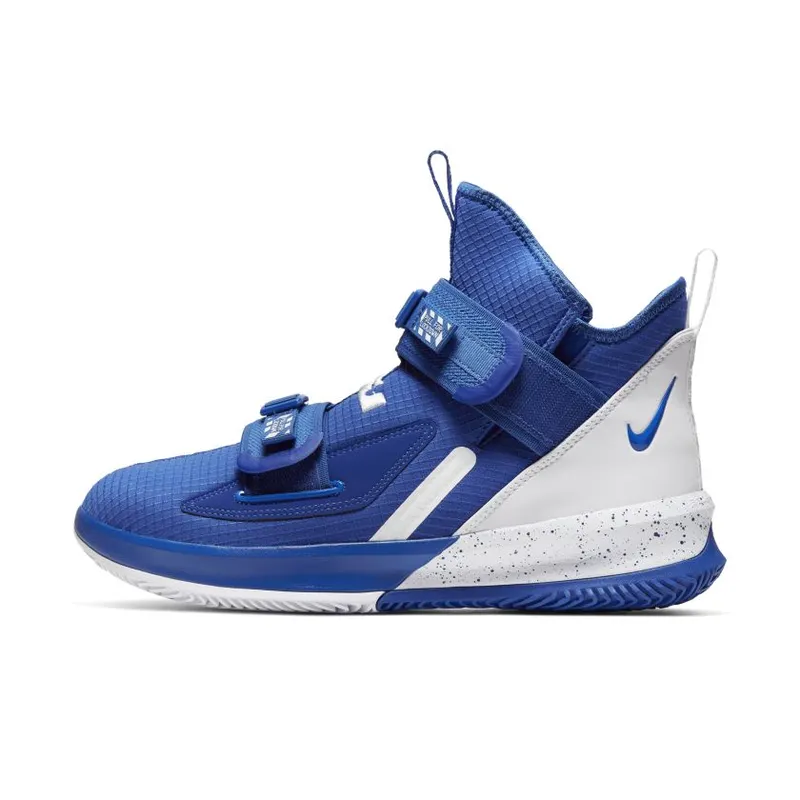 Nike LeBron Soldier 13 SFG TB ‘Game Royal’ Game Royal/White/White (CN9809-405)
