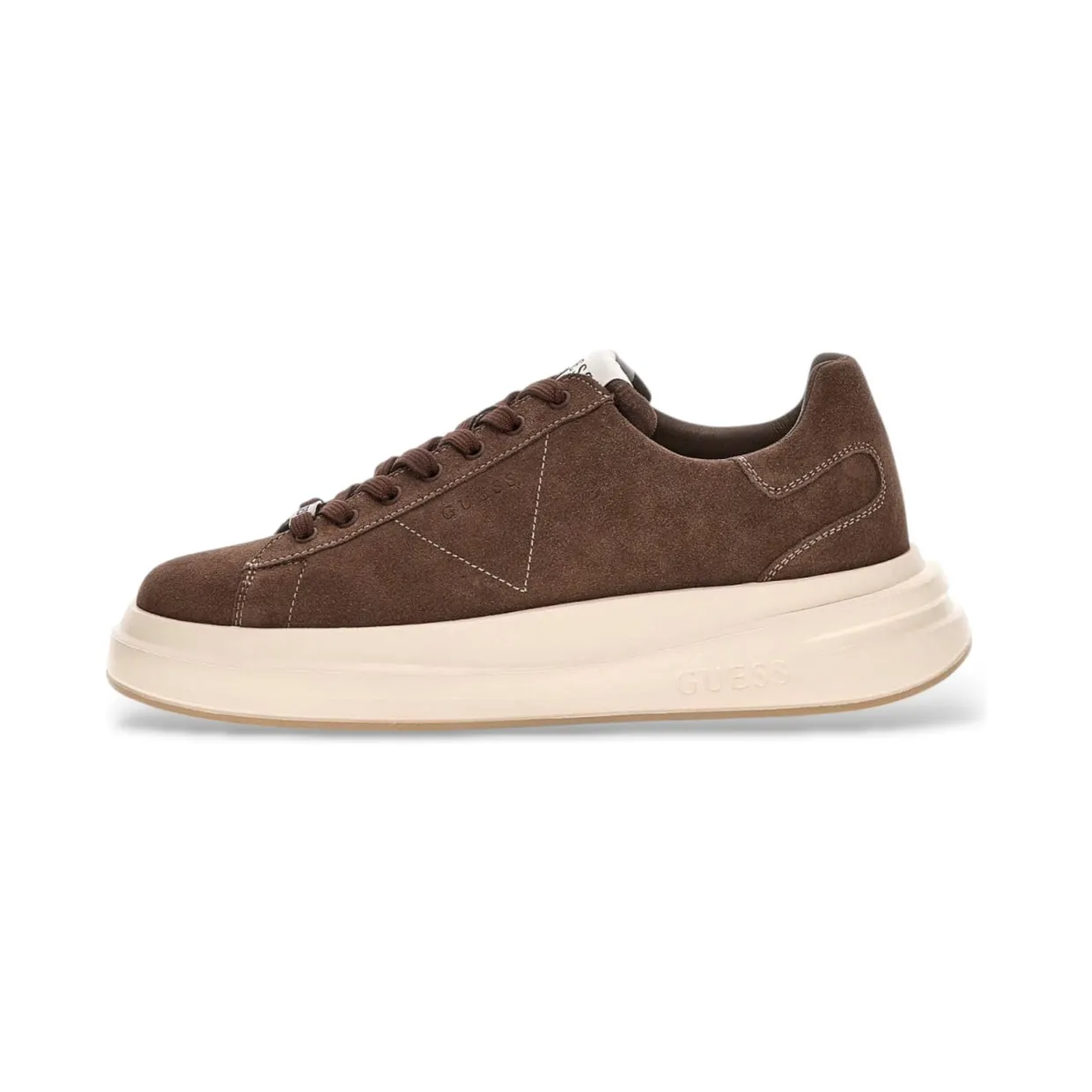 GUESS USA Chocoladebruin (FMFLBA-SUE12-BROWN) (4)