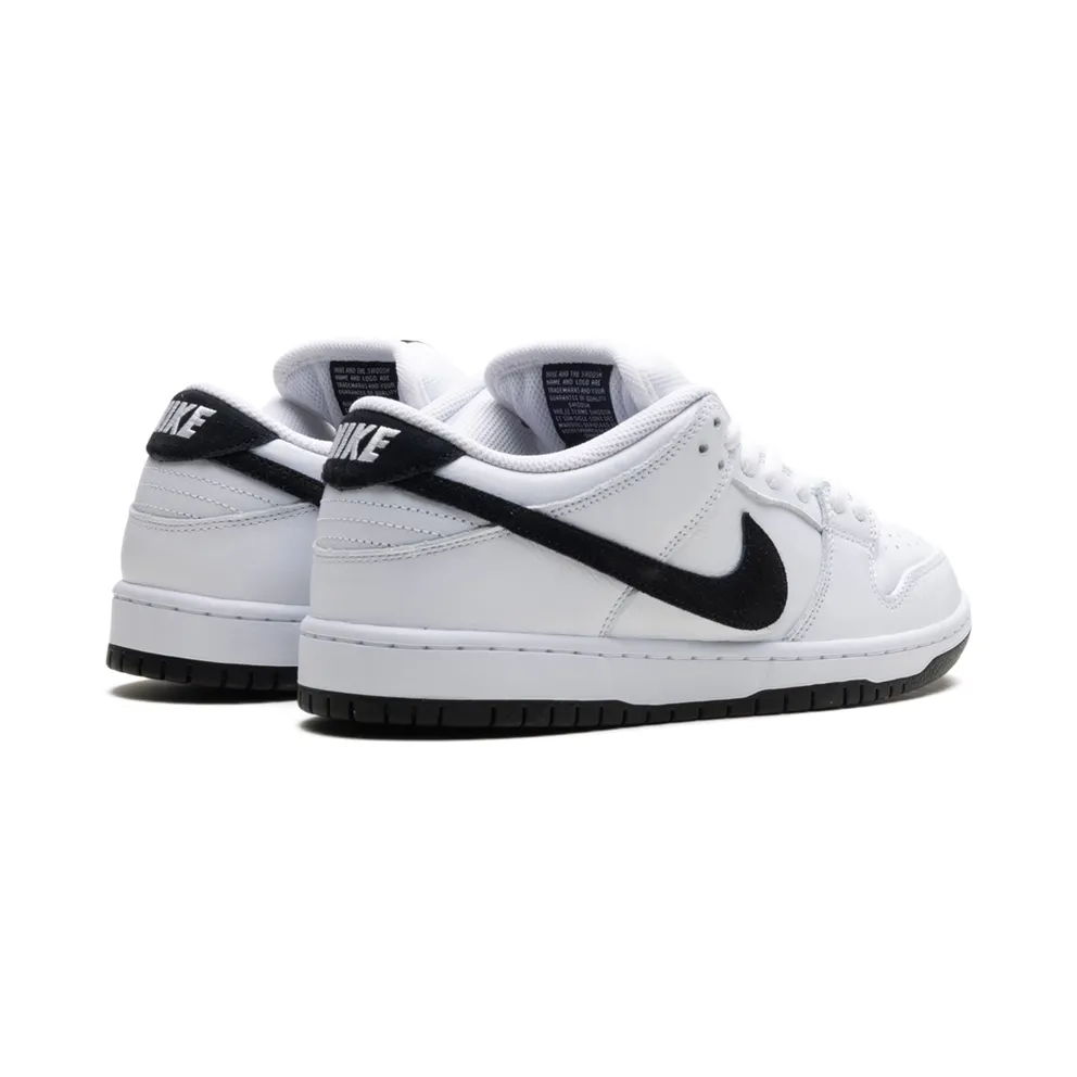 Nike SB Dunk Low “White Black” (HF3704-100)
