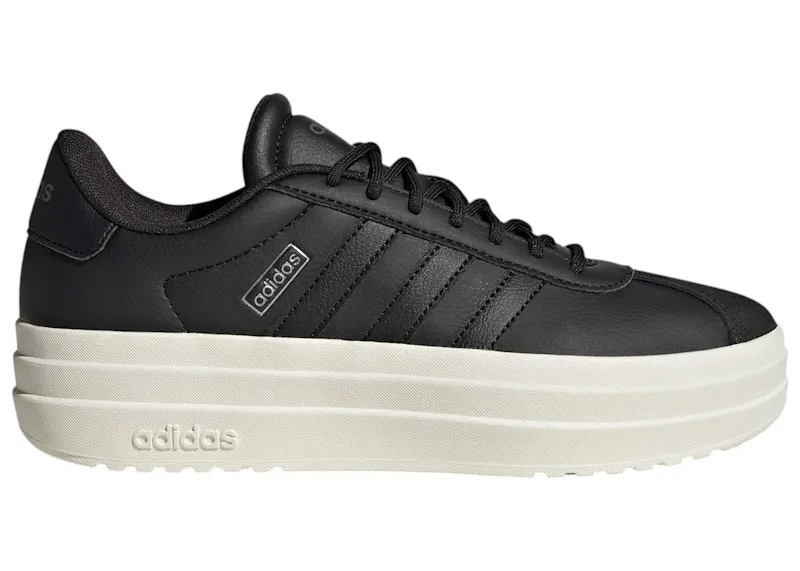 adidas VL Court Bold Black Off White (IH9146)