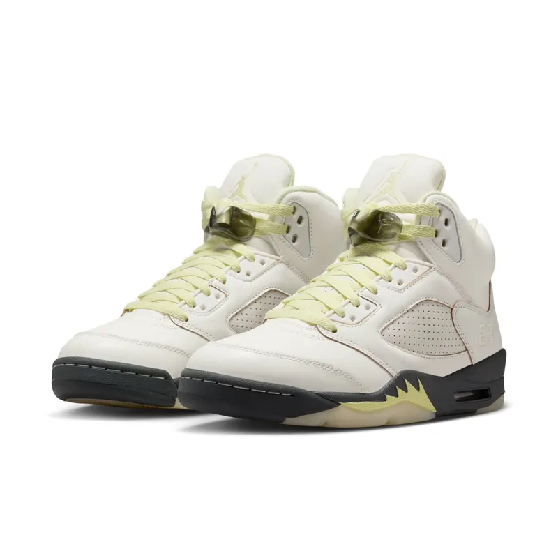 Air Jordan 5 “Luminous Green” (IM7592-130)