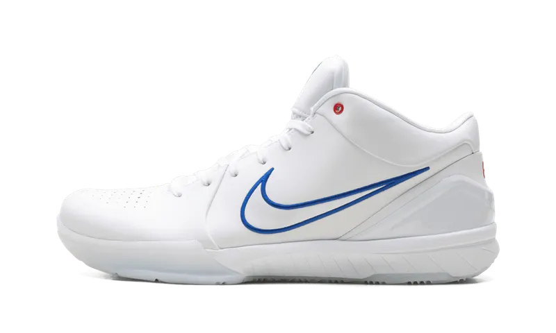 Nike Zoom Kobe 4 Protro “Draft Day Pack – Los Angeles Clippers (Opened Packaging)” (IM0559-106)