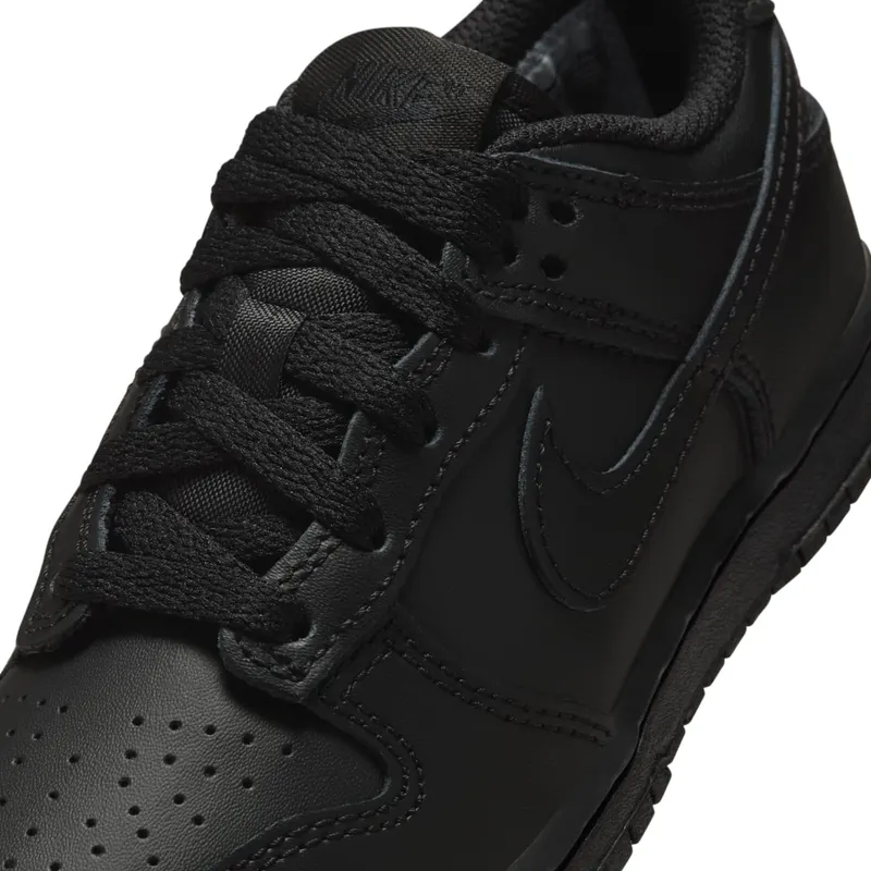 Nike Dunk Low PS “Triple Black” (FB9108-009)