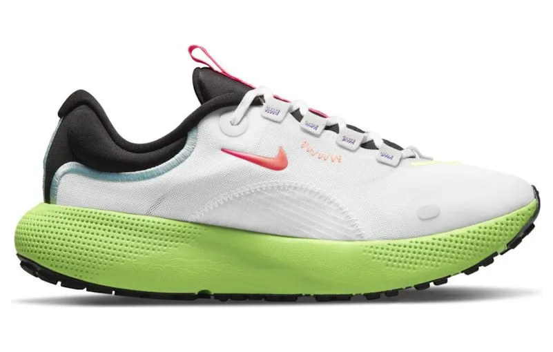 Nike React Escape Run White Volt (DJ5929-100)
