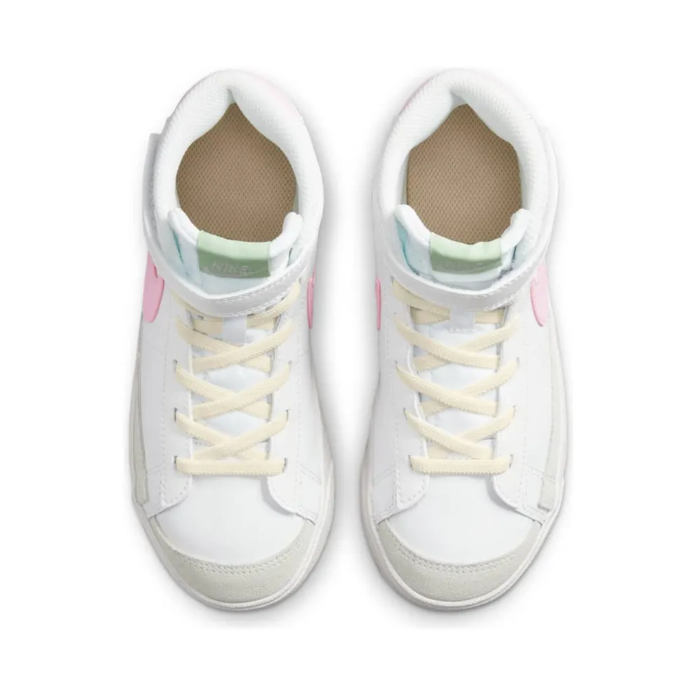 Nike Blazer Mid ’77 Younger Kids’ White (DA4087-106)