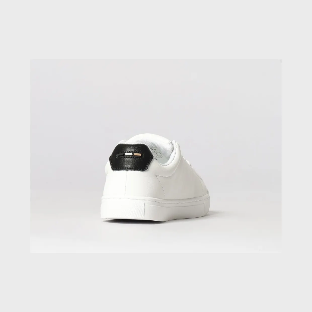 Boss Leather Sneakers White (J5324810P) (2)