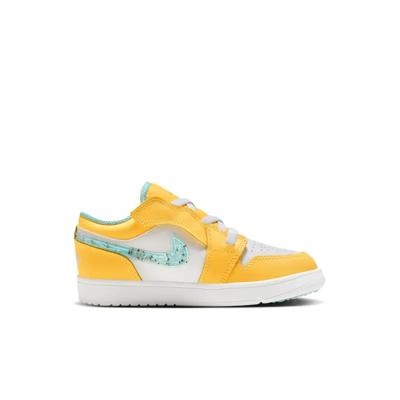Jordan 1 Low ALT SE Citron Pulse White Action Green Glacier Ice (DX4387-800)