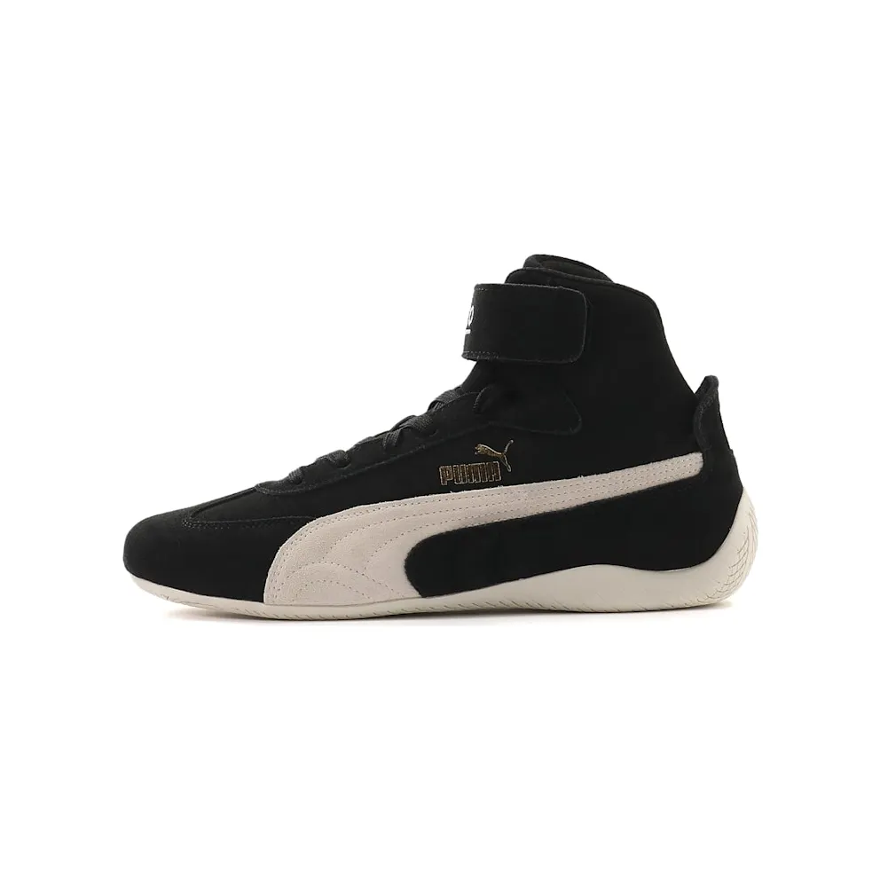 Puma SpeedCat Sparco Mid Black/White/Gold (30660901)