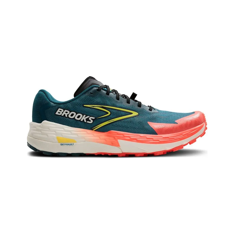 Brooks Catamount 4 Legion Blue Celestial Flame (110441-1D-407)