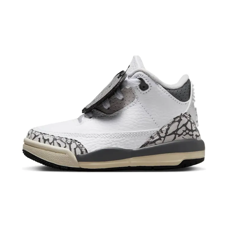 Air Jordan 3 TD “Hide & Sneak” (FB4415-100)