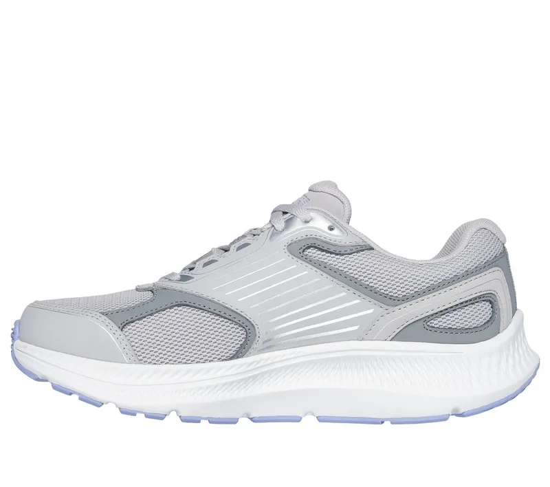 Skechers GO RUN Consistent 2.0 – Advantage Sneaker Grey/Lavendel