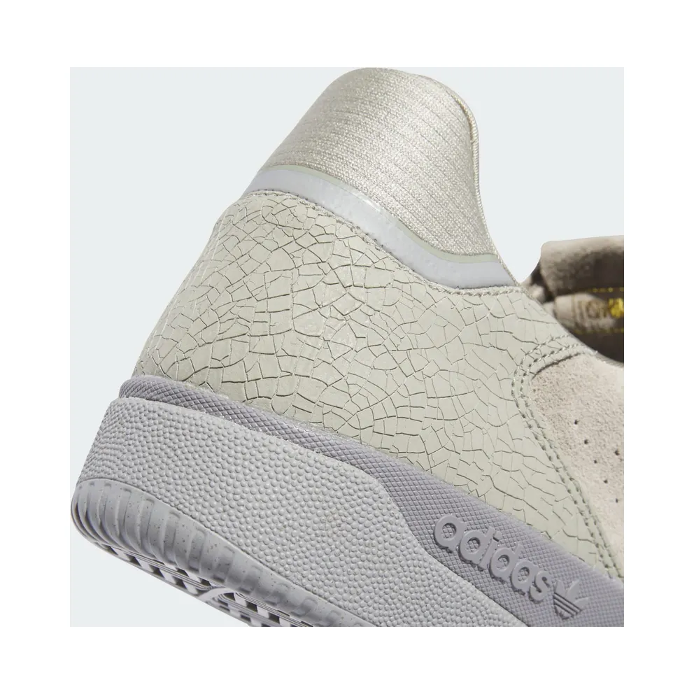 adidas Tyshawn Low Silver Pebble Grey Gold Metallic (IF4623)