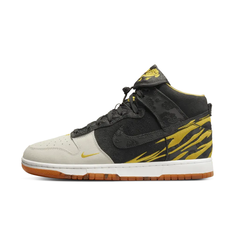 Nike Dunk High Retro PRM Year of the Tiger (DQ4978-001)