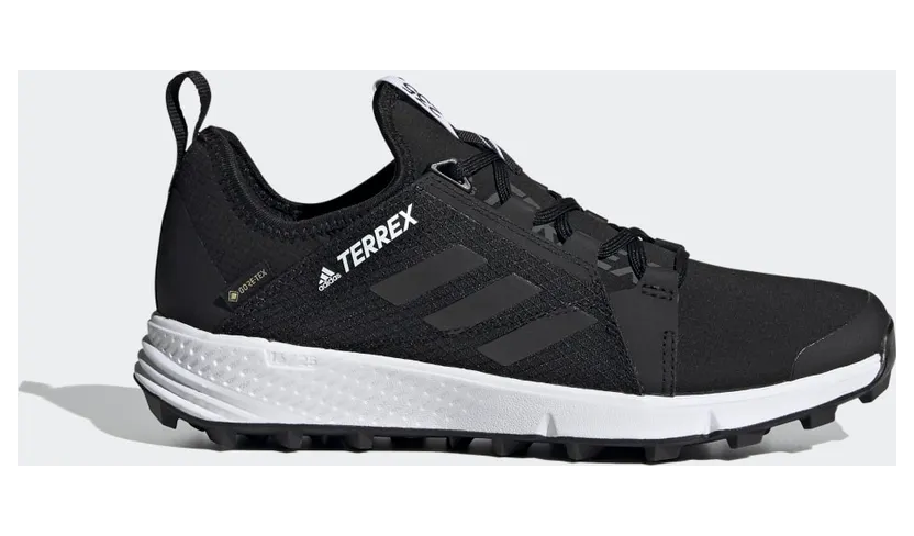 adidas Terrex Speed GORE-TEX Trail Running Core Black / Core Black / Cloud White (EH2293)