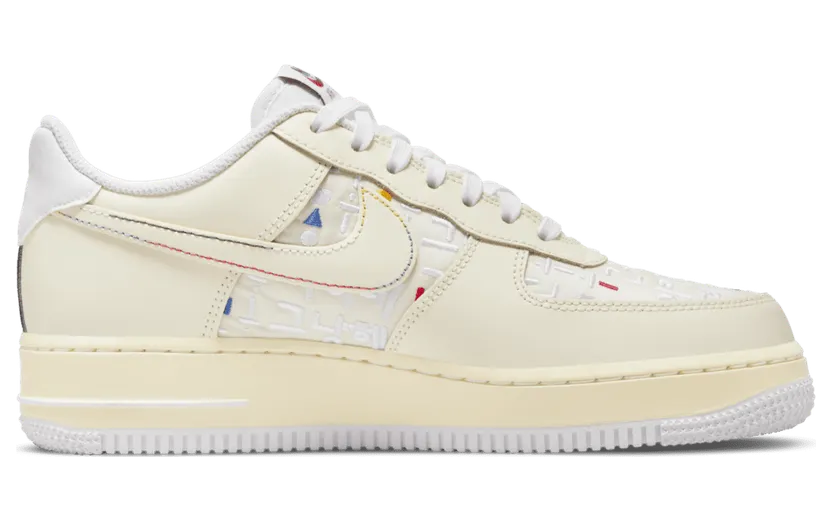 Nike Air Force 1 Low ’07 LV8 Hangul Day Cream (W) (DO2701-715)