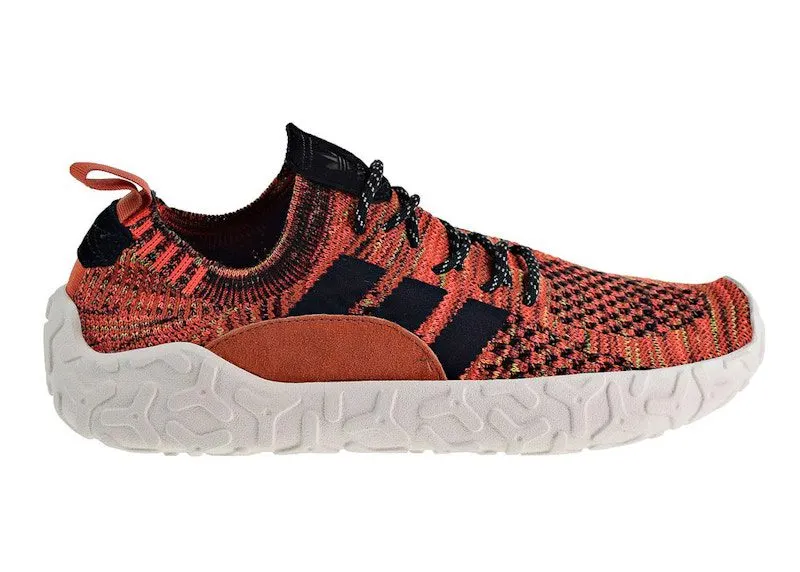 adidas F/22 Primeknit Raw Amber Black White (B41737)