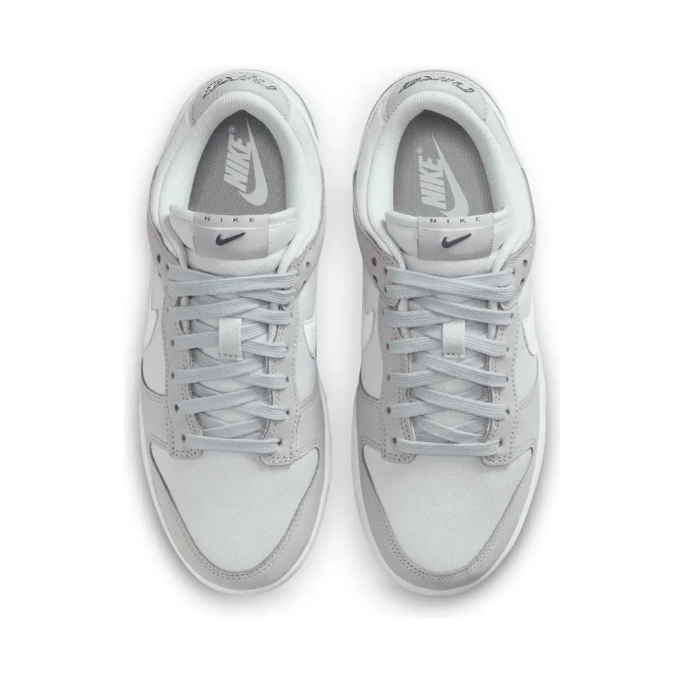 Nike Dunk Low LX NBHD Light Smoke Grey/Photon Dust/Midnight Navy/White (FB7720-002)